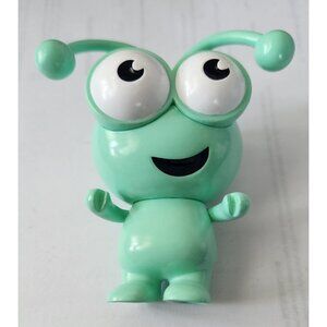 Cricut Cutie Pistachio Collectible Figurine 7.6 cm Tall Ages 12+ Cute Desk Buddy